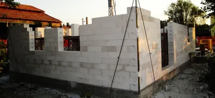 Експерти відповідають піноблоки або газосиликатні блоки що краще (краще) Експерти відповідають піноблоки або газосиликатні блоки що краще
