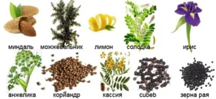 Джин з самогону рецепт