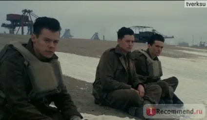 Дюнкерк - «дуже важка картина талановитого Крістофера Нолана (дуже) Дюнкерк - «дуже важка картина талановитого Крістофера Нолана