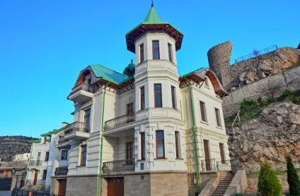 Екскурсія по Балаклаві що подивитися, де поїсти, ну і трохи історії, прогулянки по криму (історії) Екскурсія по Балаклаві що подивитися, де поїсти, ну і трохи історії, прогулянки по криму