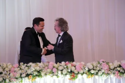 Ексклюзив як пройшов ювілей Фаррух Закірова (Фаррух) Ексклюзив як пройшов ювілей Фаррух Закірова
