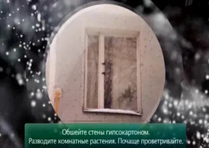 Експериментальні будинки з фенолформальдегіда, оточення тв (будинку) Експериментальні будинки з фенолформальдегіда, оточення тв
