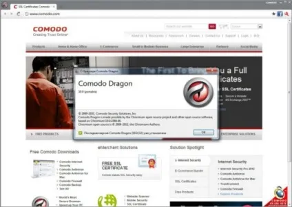 Інший chrome 5 альтернативних браузерів