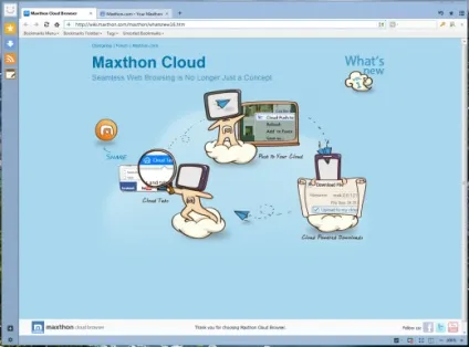 Інший chrome 5 альтернативних браузерів