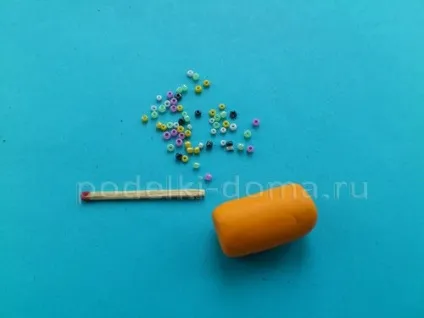 Їжа для ляльок морозиво з пластиліну, коробочка ідей і майстер-класів (пластиліну) Їжа для ляльок морозиво з пластиліну, коробочка ідей і майстер-класів