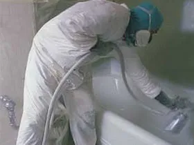 Емалювання ванни своїми руками