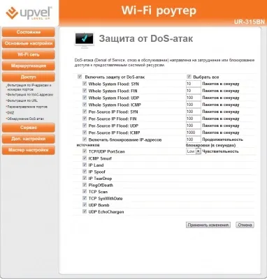Експрес-тест недорогого роутера upvel ur-315bn (ur-315bn) Експрес-тест недорогого роутера upvel ur-315bn