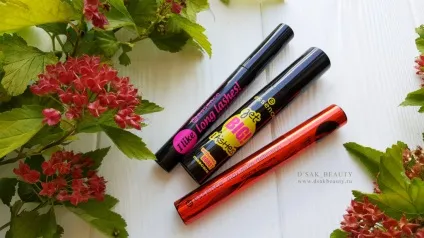 Essence - огляд тушею для вій - d - sak (essence) Essence - огляд тушею для вій - d - sak
