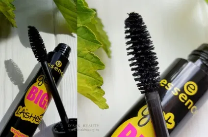 Essence - огляд тушею для вій - d - sak (essence) Essence - огляд тушею для вій - d - sak