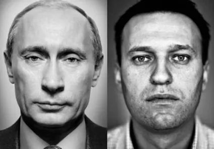 Якщо навальний переможе путина на виборах, то навальний це новий путин - блогер - політика на