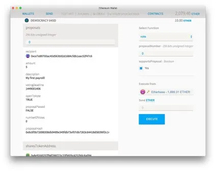 Ethereum на практиці