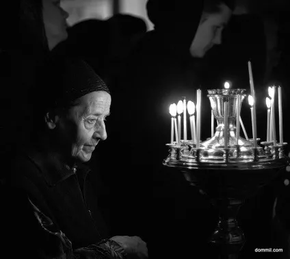 Якщо покійний заповідав себе кремувати ... (будинок милосердя) Якщо покійний заповідав себе кремувати ...