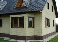 Фасадна керамічна плитка