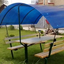 Форми, різновиди і типи альтанок фото, матеріали, даху і оптимальні розміри (альтанок) Форми, різновиди і типи альтанок фото, матеріали, даху і оптимальні розміри