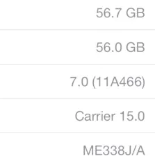 Faq про iphone 5s і постійні пропозиції оновити настройки оператора - проект appstudio (настройки) Faq про iphone 5s і постійні пропозиції оновити настройки оператора - проект appstudio