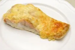 Форель з сиром в духовці (сиром) Форель з сиром в духовці