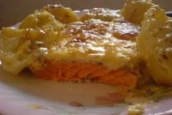 Форель з сиром в духовці (духовці) Форель з сиром в духовці