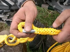 Extremewiki як заплести кевларовий трос (трос) Extremewiki як заплести кевларовий трос