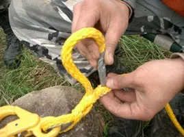 Extremewiki як заплести кевларовий трос (трос) Extremewiki як заплести кевларовий трос