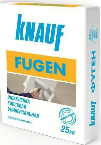 Фасадна шпаклівка для зовнішніх робіт по бетону, фінішна (фасадна) Фасадна шпаклівка для зовнішніх робіт по бетону, фінішна