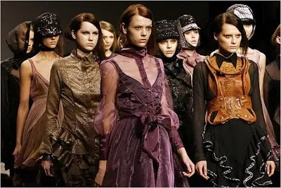 Fashion-лікнеп що таке тиждень моди (тиждень) Fashion-лікнеп що таке тиждень моди