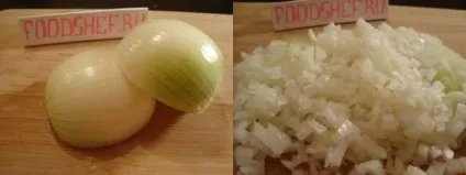 Фарширований перець з м'ясом і рисом смачний рецепт з фото