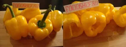 Фарширований перець з м'ясом і рисом смачний рецепт з фото