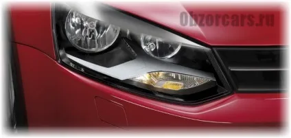Фольксваген поло, авто огляд (volkswagen) Фольксваген поло, авто огляд