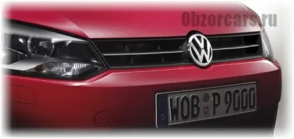 Фольксваген поло, авто огляд (volkswagen) Фольксваген поло, авто огляд