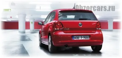 Фольксваген поло, авто огляд (volkswagen) Фольксваген поло, авто огляд