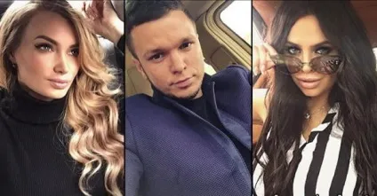 Феофилактова розповіла, як почався роман Гусєва і Романець - останні новини за сьогодні (чоловіком) Феофилактова розповіла, як почався роман Гусєва і Романець - останні новини за сьогодні