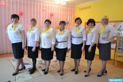 Фестиваль майстер-класів »в нашому доу (гри для дошкільнят) Фестиваль майстер-класів »в нашому доу