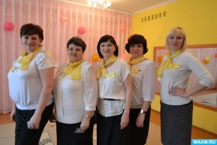 Фестиваль майстер-класів »в нашому доу (для батьків) Фестиваль майстер-класів »в нашому доу