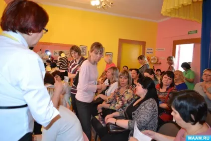 Фестиваль майстер-класів »в нашому доу (фестиваль) Фестиваль майстер-класів »в нашому доу
