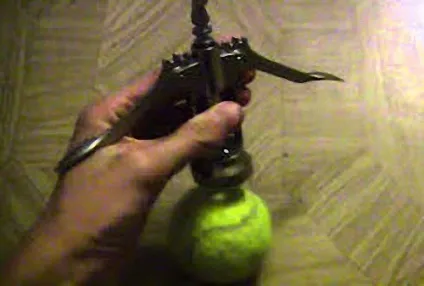 Fight ball своїми руками