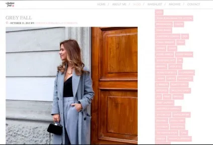 Fashion блогер хто це такий і як їм стати, scuola italiana di moda e stile (стати) Fashion блогер хто це такий і як їм стати, scuola italiana di moda e stile
