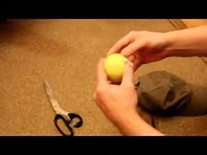 Fight ball своїми руками