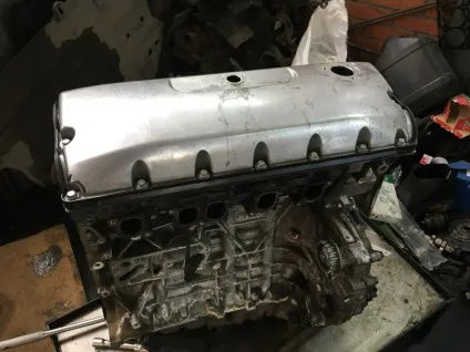 Фольксваген Мультівен капітальний ремонт двигуна - gdr автосервіс