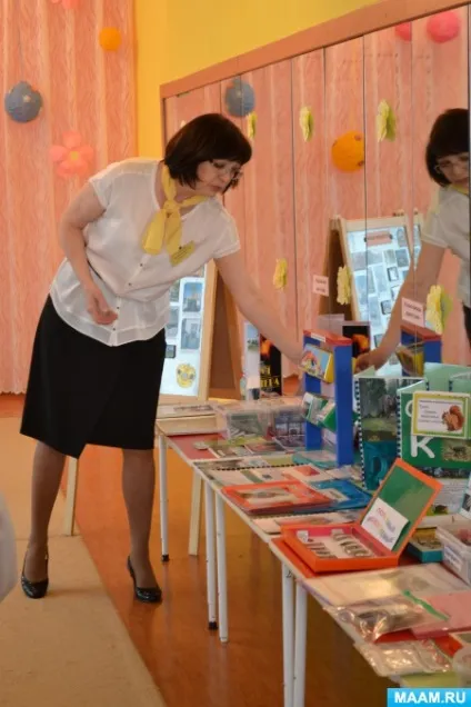Фестиваль майстер-класів »в нашому доу (навчання) Фестиваль майстер-класів »в нашому доу