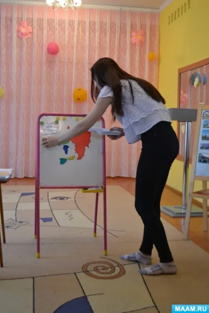 Фестиваль майстер-класів »в нашому доу (розвиток дитини) Фестиваль майстер-класів »в нашому доу