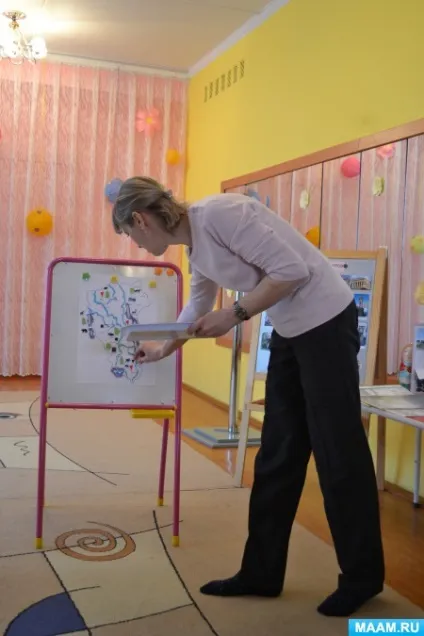 Фестиваль майстер-класів »в нашому доу (для батьків) Фестиваль майстер-класів »в нашому доу