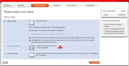 Баварський квиток (bayern ticket) - де купити, вартість, правила (баварський) Баварський квиток (bayern ticket) - де купити, вартість, правила