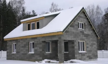 Бетонні блоки технічні характеристики, текстура, різновиди (відео) (блоки) Бетонні блоки технічні характеристики, текстура, різновиди (відео)