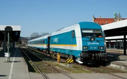 Баварський квиток - маса приємних можливостей для подорожей (баварський) Баварський квиток - маса приємних можливостей для подорожей