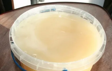Білий мед як добувають і застосовують продукт (мед білого кольору з чого) Білий мед як добувають і застосовують продукт