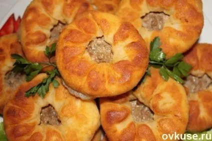 Біляші класичні - прості рецепти (біляші) Біляші класичні - прості рецепти