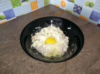 Швидкі котлети рубані з курячої грудки з майонезом - як правильно приготувати котлети рубані (рубані) Швидкі котлети рубані з курячої грудки з майонезом - як правильно приготувати котлети рубані