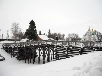 Березово - перлина Югри (річки Північна Сосьва) Березово - перлина Югри