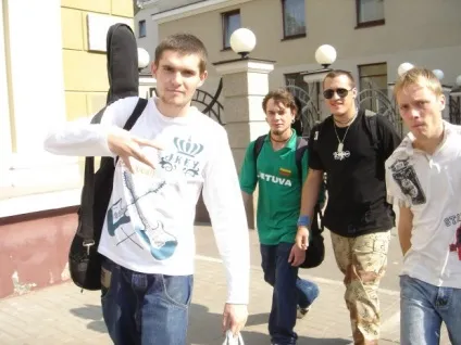 Біографія, дискографія, особисте життя і нагороди noize mc (з відео) (noize mc) Біографія, дискографія, особисте життя і нагороди noize mc (з відео)