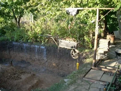Басейн, країна майстрів